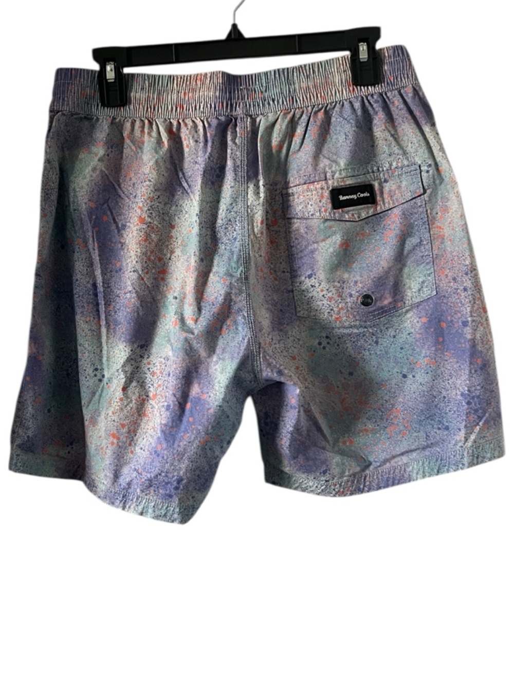 Barney Cools Amphibious Sea Spray Print Shorts Size 32 - Picture 3 of 12